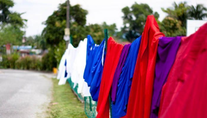 Cómo utilizar ropa ecológica