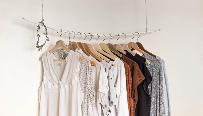 Uso de la ropa ecológica